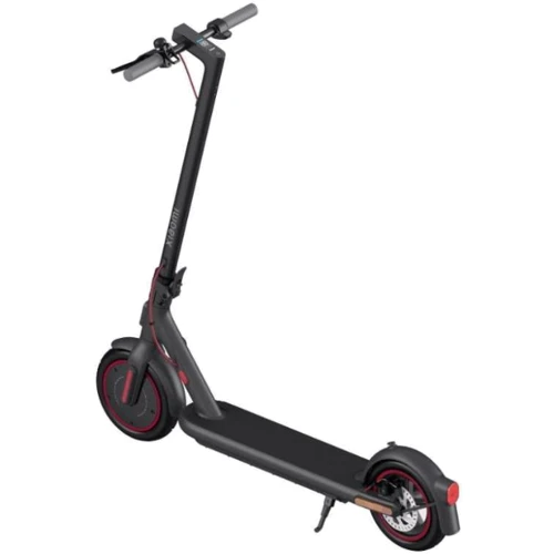 Електросамокат Xiaomi Mi Electric Scooter 4 Pro (BHR5398GL) Black: Розмір 1240х510х1198 мм