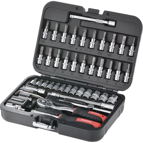 Набор инструментов Intertool ET-8046