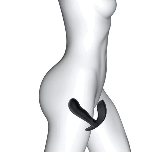 Универсальный вибратор с жемчужным массажем Dorcel TWIST DELIGHT