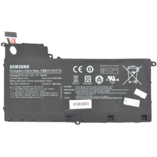 Батарея для ноутбука Samsung AA-PBYN8AB 530U4B 7.4V Black 6120mAh (6377)