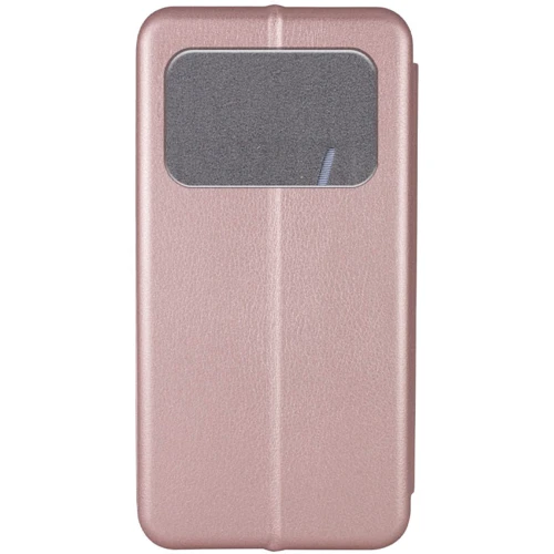 Чохол для телефона Fashion Classy Rose Gold для Xiaomi Poco M5: Тип чехол-книжка