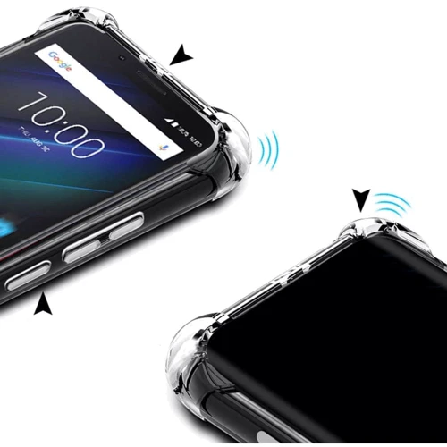 Чехол для телефонов BeCover TPU Case Anti-Shock Clear for Samsung S926 Galaxy S24 Plus (710478): Материал TPU (термополиуретан)