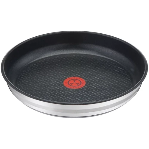 Набор сковород Tefal Jamie Oliver L9569432: Тип варочной поверхности Духовка, Электрическая, Стеклокерамическая, Индукционная, Галогеновая, Газовая