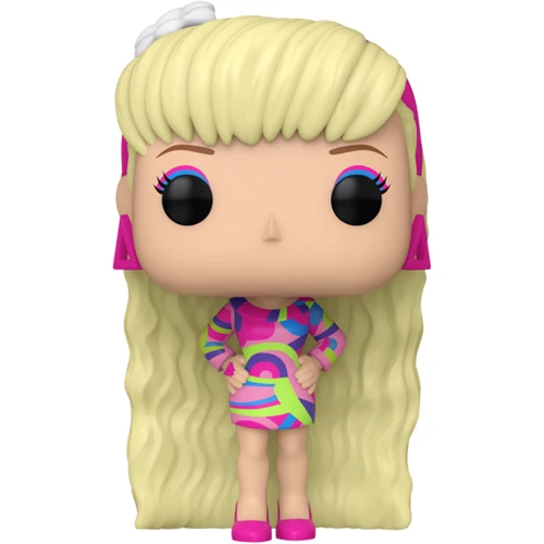 Игровая фигурка Funko POP! серии Барби - Барби с длинными волосами (67454)