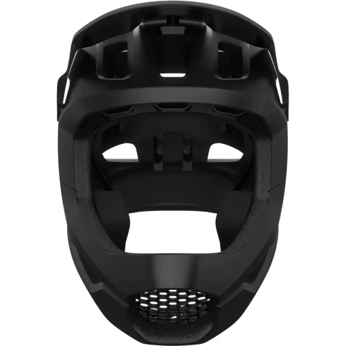 Велошлем POC Otocon, Uranium Black Matt, M (PC 105271037MED1): Колір черный