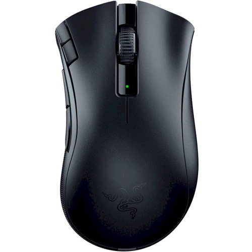 Мышь RAZER DeathAdder V2 X Hyperspeed (RZ01-04130100-R3G1): Тип сенсора оптический