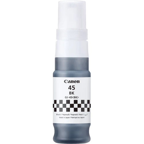 Чернила Canon GI-45BK Black (6288C001)