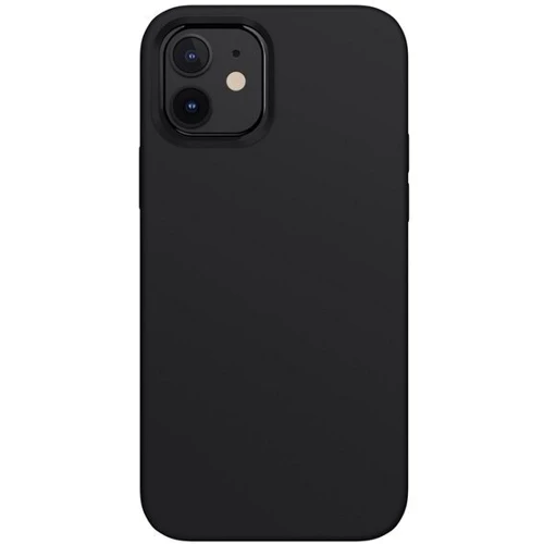 Чехол для iPhone SwitchEasy MagSkin MFM Black (GS-103-169-224-11) for iPhone 12/iPhone 12 Pro фото 12