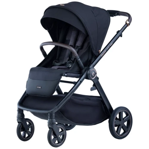 Прогулочная коляска Espiro Only Way 210 Stylish Black Air (5906724206634)