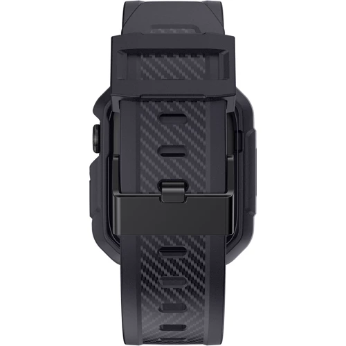 Аксессуар для Watch TPU Strap with Case Grey (FLS181107) for Apple Watch 42/44/45/49mm Ultra: Тип аксессуара ремешок