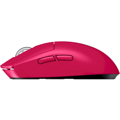 Мышь Logitech G Pro X Superlight 2 Lightspeed Wireless Magenta (910-006797): Тип сенсора оптический