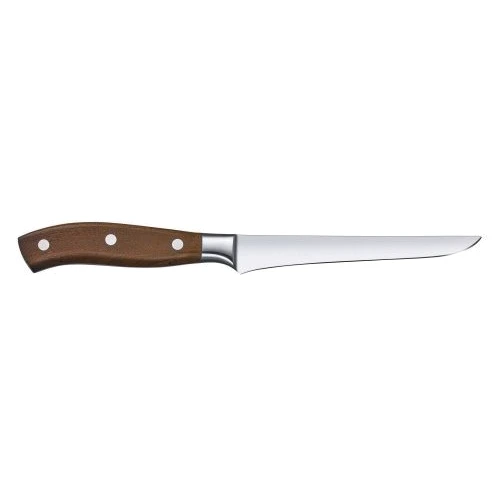 Нож Victorinox Grand Maitre Wood Boning обвалочный 15 см 7.7300.15G: Особенности Эргономичность