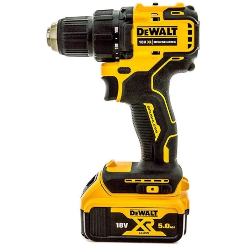 Шуруповерт DeWalt DCD708P2T