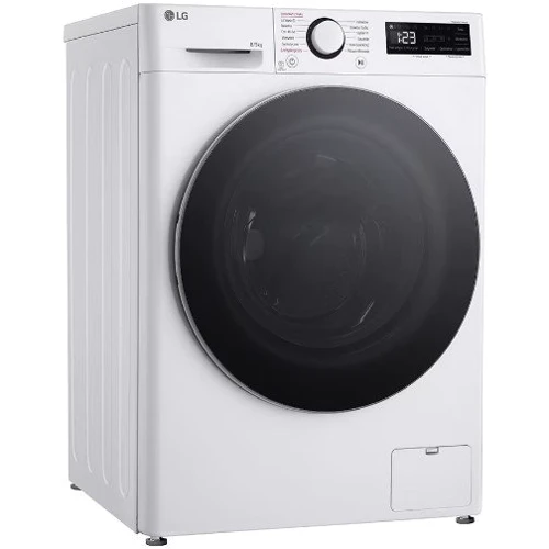 Стиральная машина LG F2D85501W: Тип загрузки фронтальная