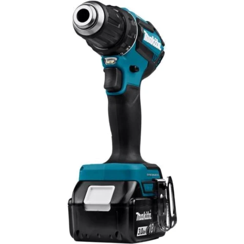 Шуруповерт Makita DDF485RFJ: Питание от аккумулятора