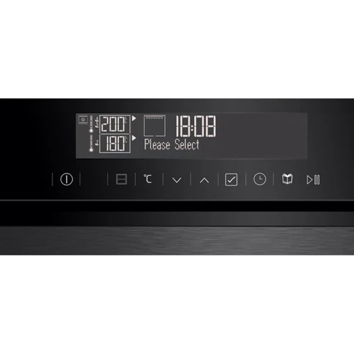 Духовой шкаф электрический Beko BVM 34500 B: Класс энергопотребления A
