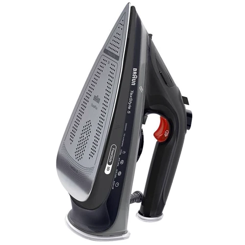 Праска Braun SI 5088 BK Max Braun: Матеріал підошви Eloxal Plus