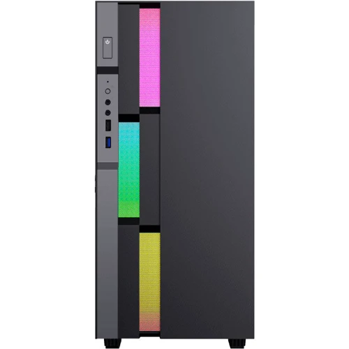 Корпус GameMax BrufenC3 BG: Форм-фактор материнської плати ATX / E-ATX / Micro-ATX