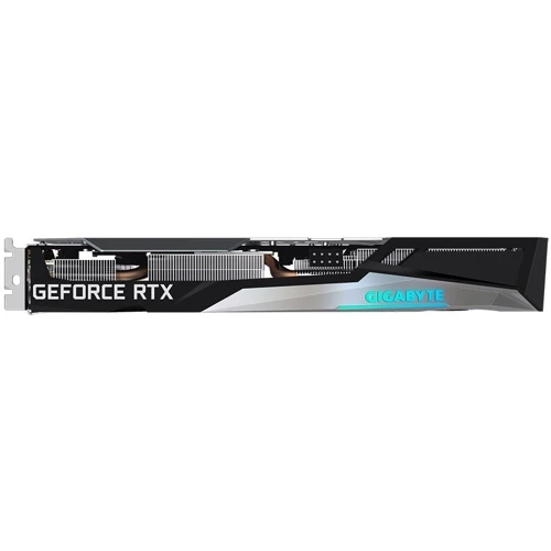 Видеокарта GIGABYTE GeForce RTX 3060 GAMING OC 12G rev. 2.0 (GV-N3060GAMING OC-12GD rev. 2.0) UA: Разрядность шины памяти, бит 192