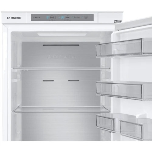 Вбудовуваний холодильник Samsung BRB30703EWW: Об'єм морозильної камери, л 74
