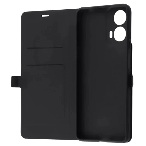 Аксессуар для смартфона WAVE Flap Case Black for Xiaomi Redmi 13C / Poco C65 фото 6