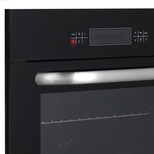 Духовой шкаф электрический Perfelli BOES 61191 BL: Конвекция есть