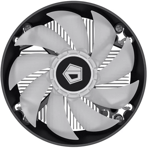 Кулер ID-Cooling ID-COOLING DK-07A Rainbow: Тип воздушное охлаждение