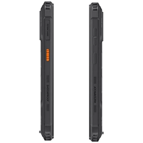Смартфон Oscal S70 Pro 4/64GB Black (UA UCRF): Оперативная память 4 ГБ