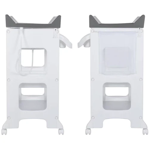 Пеленальный столик Bebe Confort Rosie Mineral Gray (2905085210)