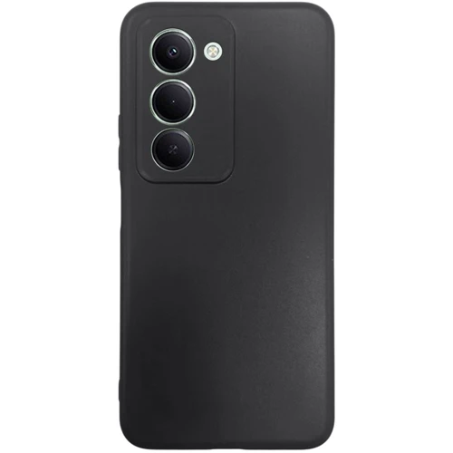 Чехол для телефонов BeCover TPU Case Black for Xiaomi Redmi 15 (713782): Тип накладка на заднюю часть