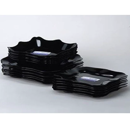 Столовый сервиз Сервиз Luminarc Authentic Black E5251 (18 пр.)