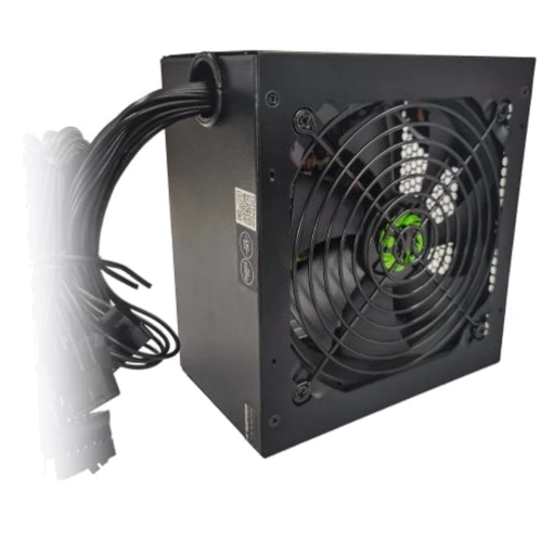 Блок питания GameMax GM-400 Black