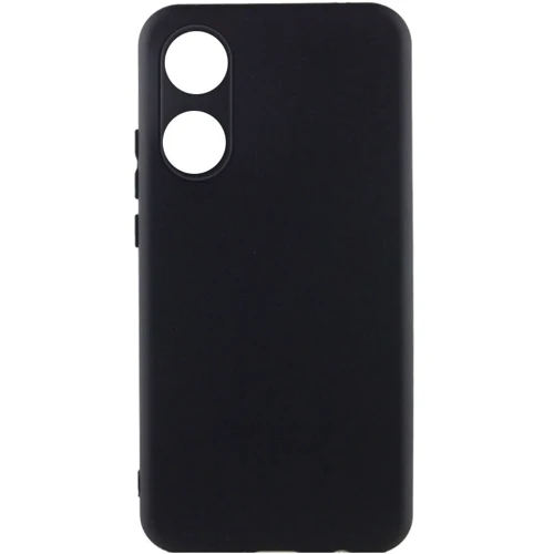 Чохол для телефона Epik TPU Case Full Camera Black for Oppo A38/A18