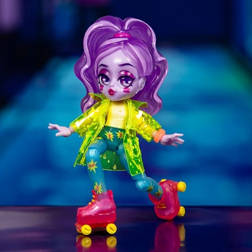 Кукольный набор Moose Capsule chix Holo glow сюрприз (59205): Возраст от 6 лет и старше