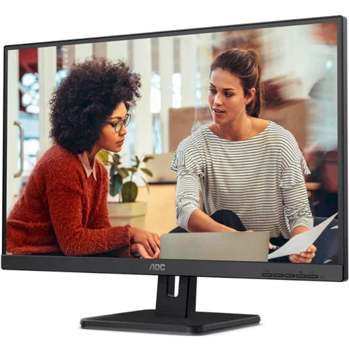 Монитор AOC 24E3UM: Формат изображения 16:9