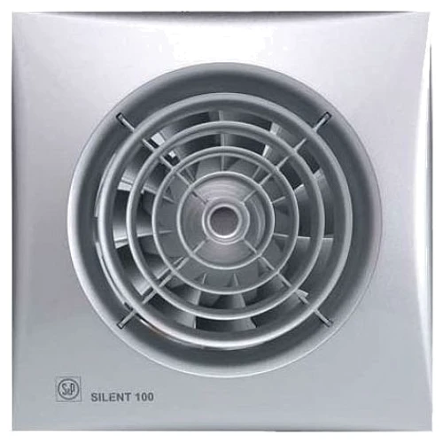 Витяжний вентилятор Soler & Palau SILENT-100 CZ 12V