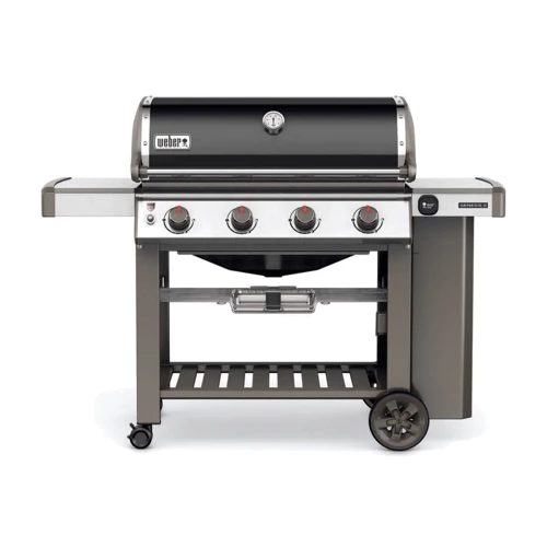 Газовый гриль Weber GENESIS II E-410 GBS 62011175
