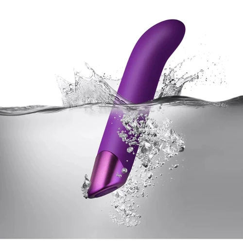 Вибратор Rocks Off Chaiamo G Purple