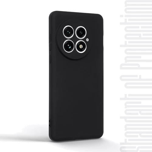 Чохол для телефона ArmorStandart Matte Slim Fit Camera cover Black для OnePlus 13 (ARM83508): Тип накладка на заднюю часть
