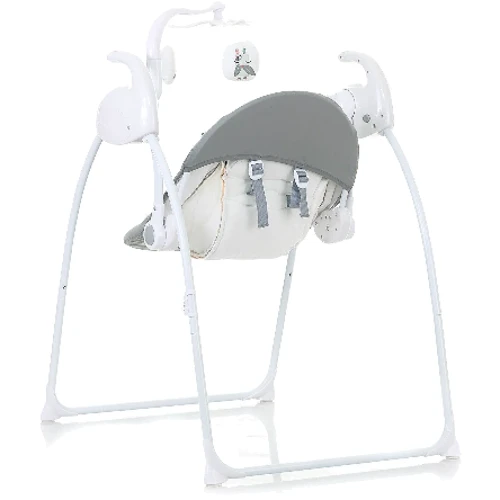 Укачивающий центр Mioobaby Impulse Light Grey (SW803) фото 11