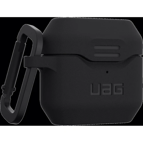 Чохол для навушників Urban Armor Gear UAG Std. Issue Silicone 001 (V2) Black (10292K114040) для Apple AirPods 3