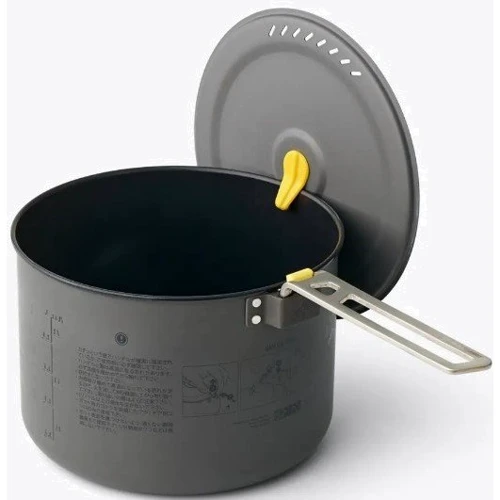 Набор посуды Sea to Summit Frontier UL Two Pot Cook Set на 2 персоны (STS ACK027031-122103) фото 9