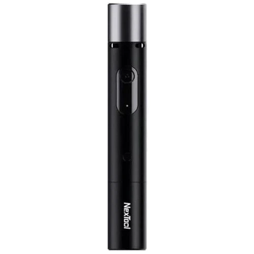 Фонарь туристический Xiaomi NexTool Flashlight with electric arc Black (зажигалка) (NE2040)
