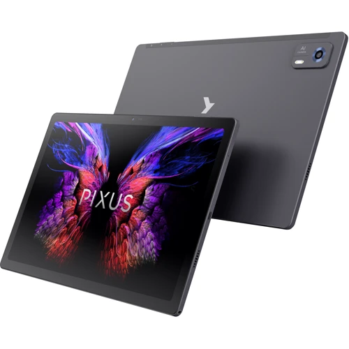 Планшет Pixus Wing 10.36 8/128GB LTE Graphite: Встроенная память 128 ГБ