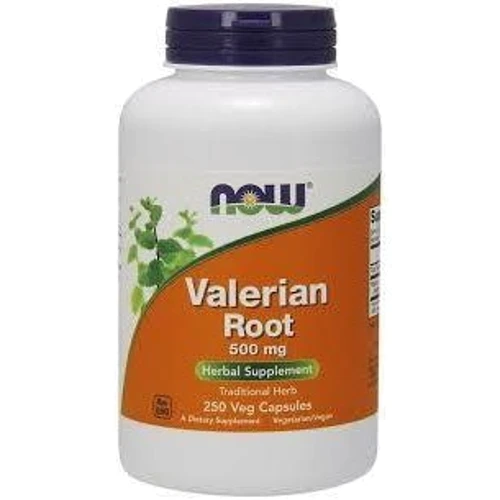 VALERIAN ROOT 500mg  250 VCAPS