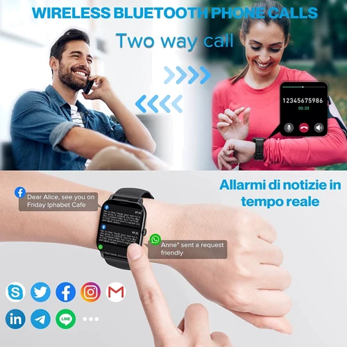 Смарт-часы Dotn Smart Watch P66 Black: Емкость батареи, мАч 280