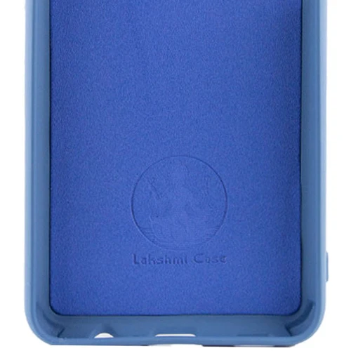 Чехол для телефонов Lakshmi Case Silicone Cover Full Camera Navy Blue for Samsung S926 Galaxy S24 Plus: Тип накладка на заднюю часть