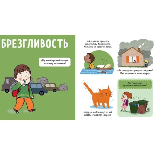Аньес Бессон: Главная книга малыша. Мои эмоции: Количество страниц 24