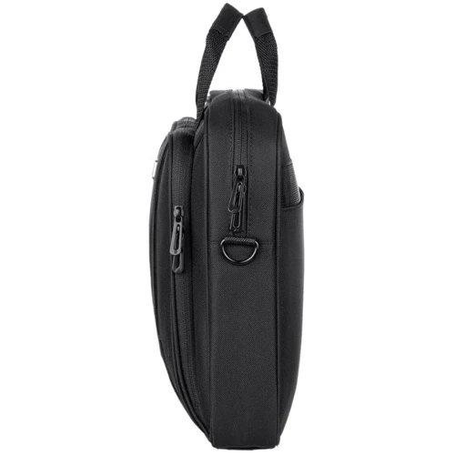 Сумка для ноутбуков 2E 16" Professional Black (2E-CBP6016BK): Цвет черный