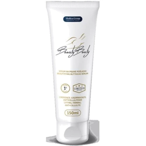 Крем, що зміцнює для сідниць Beauty Booty Serum, 150 мл: Тип крем